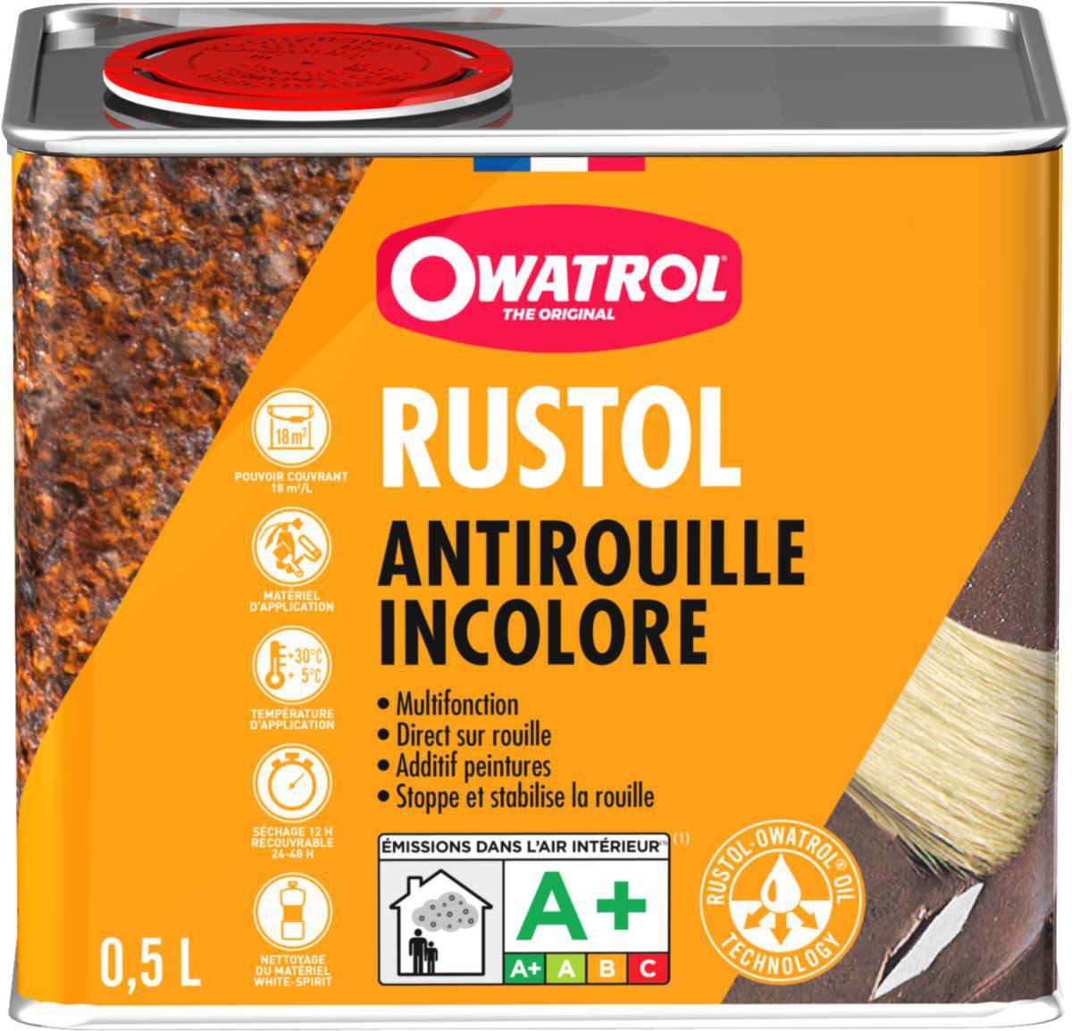 Owatrol Antirouille Rustol